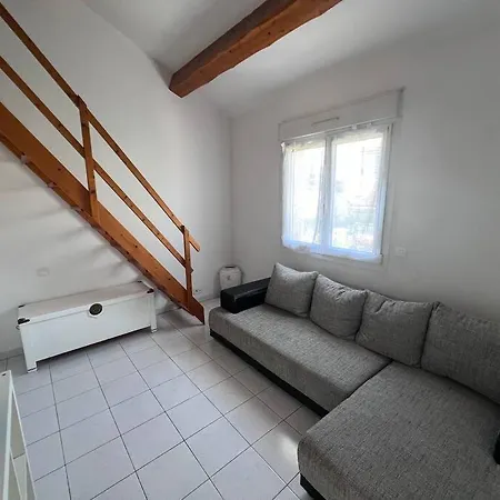 Апартаменты St Raphael A Pieds *