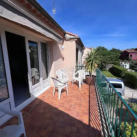 Апартаменты St Raphael A Pieds *